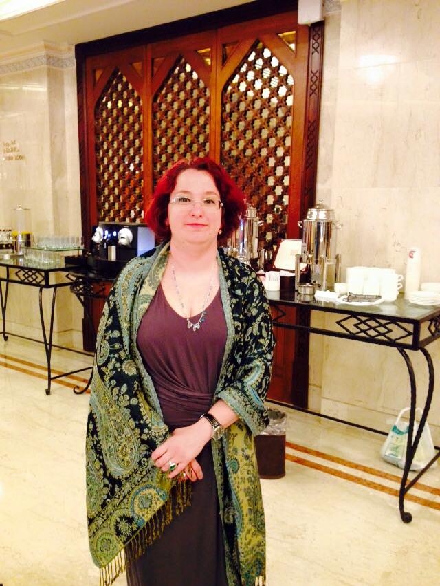 Dr. Rossitza Banova-Hawkins